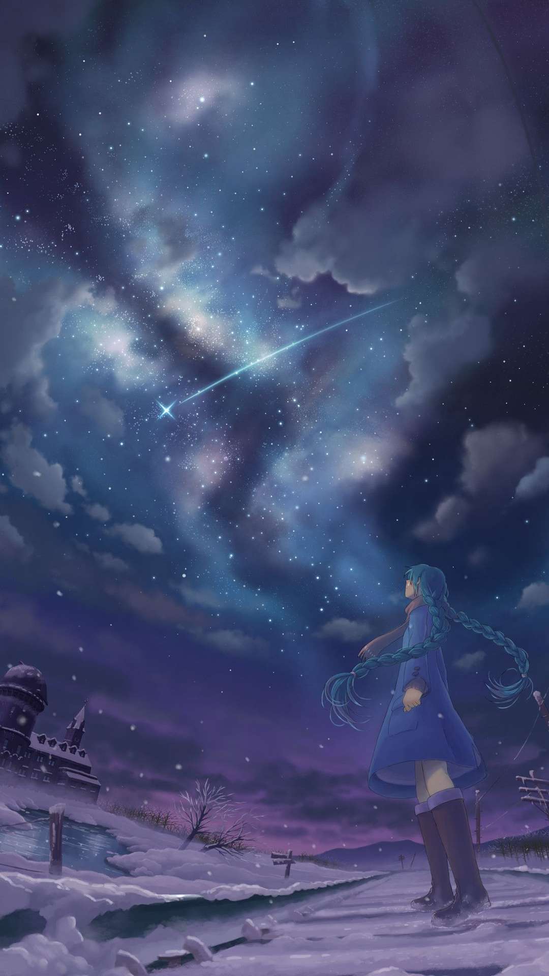 Anime Winter